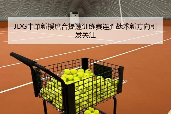 JDG中单新援磨合提速训练赛连胜战术新方向引发关注
